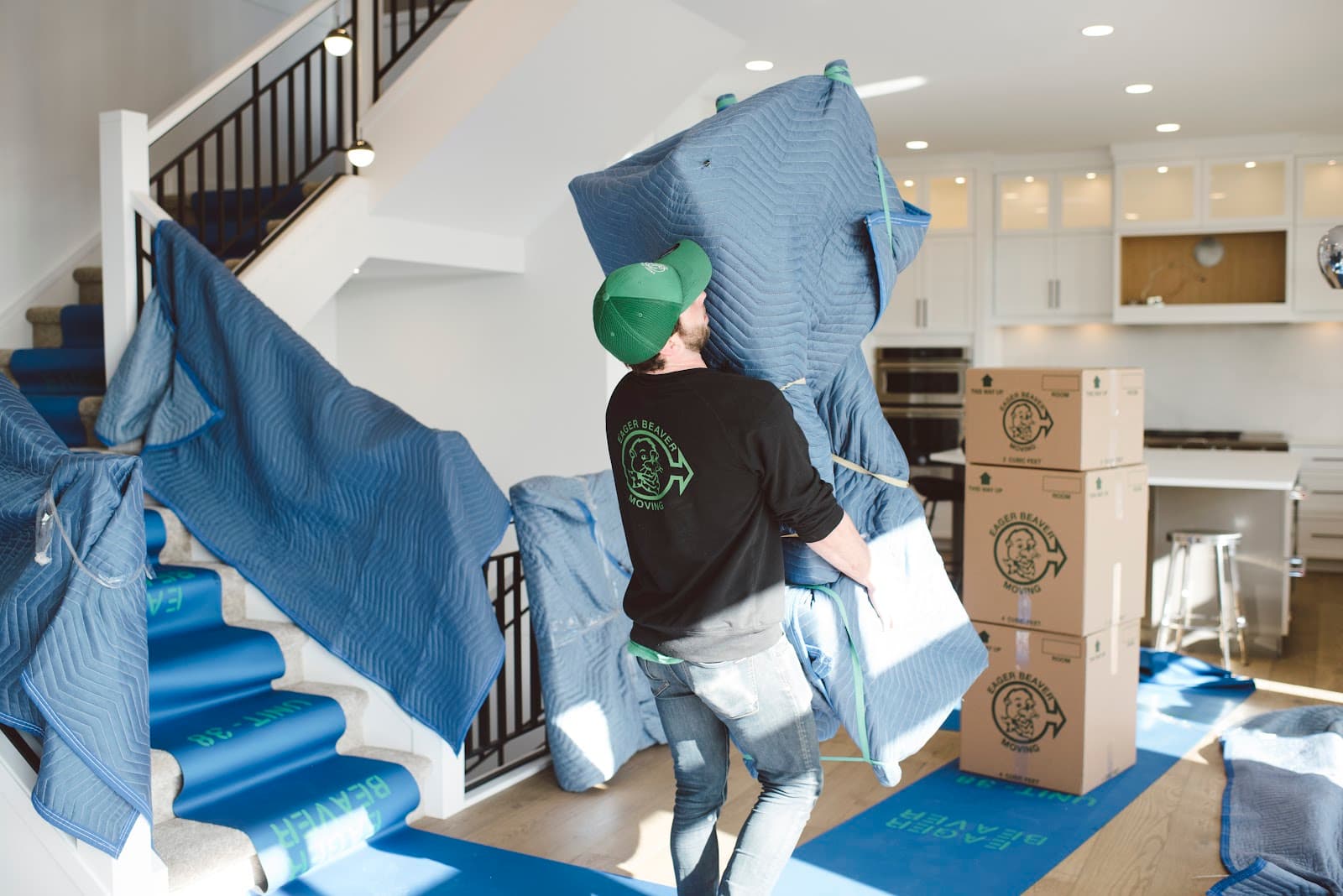 Eager Beaver Moving & Storage photo 3