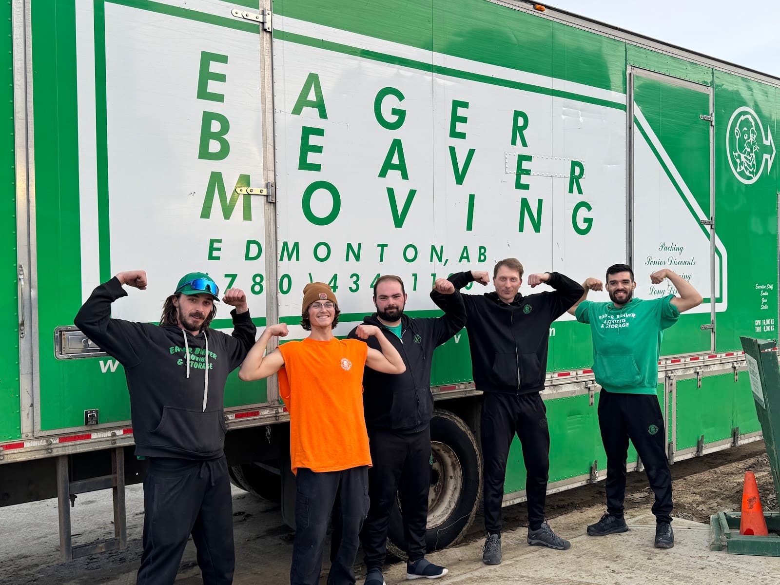 Eager Beaver Moving & Storage photo 4