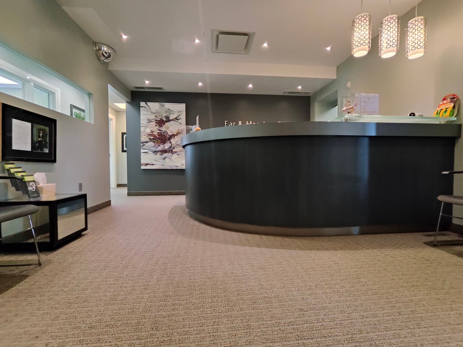 Ear & Hearing Clinic