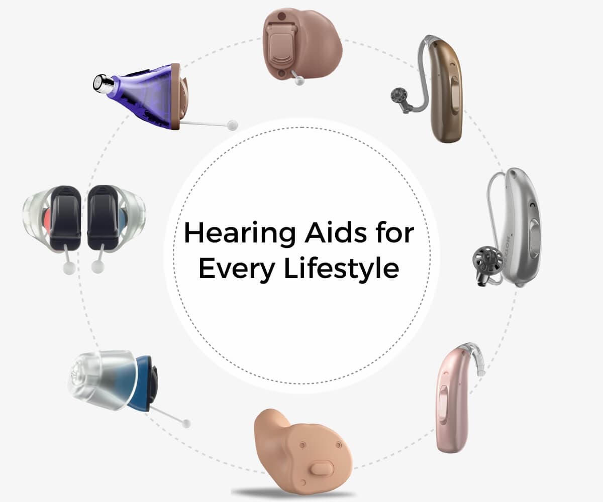EarAid Hearing Centre - Aafiyat