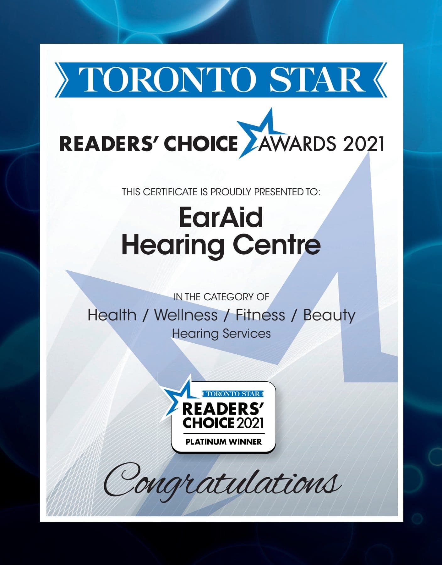 EarAid Hearing Centre - Aafiyat photo 1