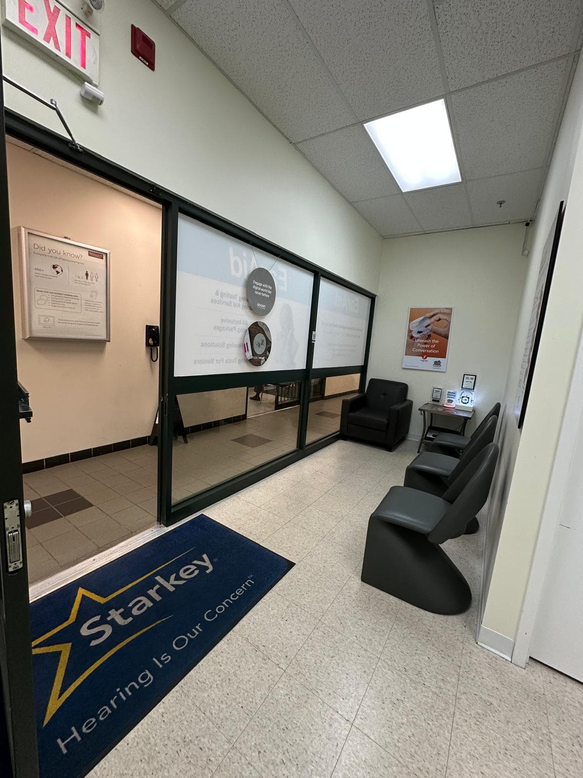 EarAid Hearing Centre - Toronto's Hearing Aid & Test Clinic photo 3