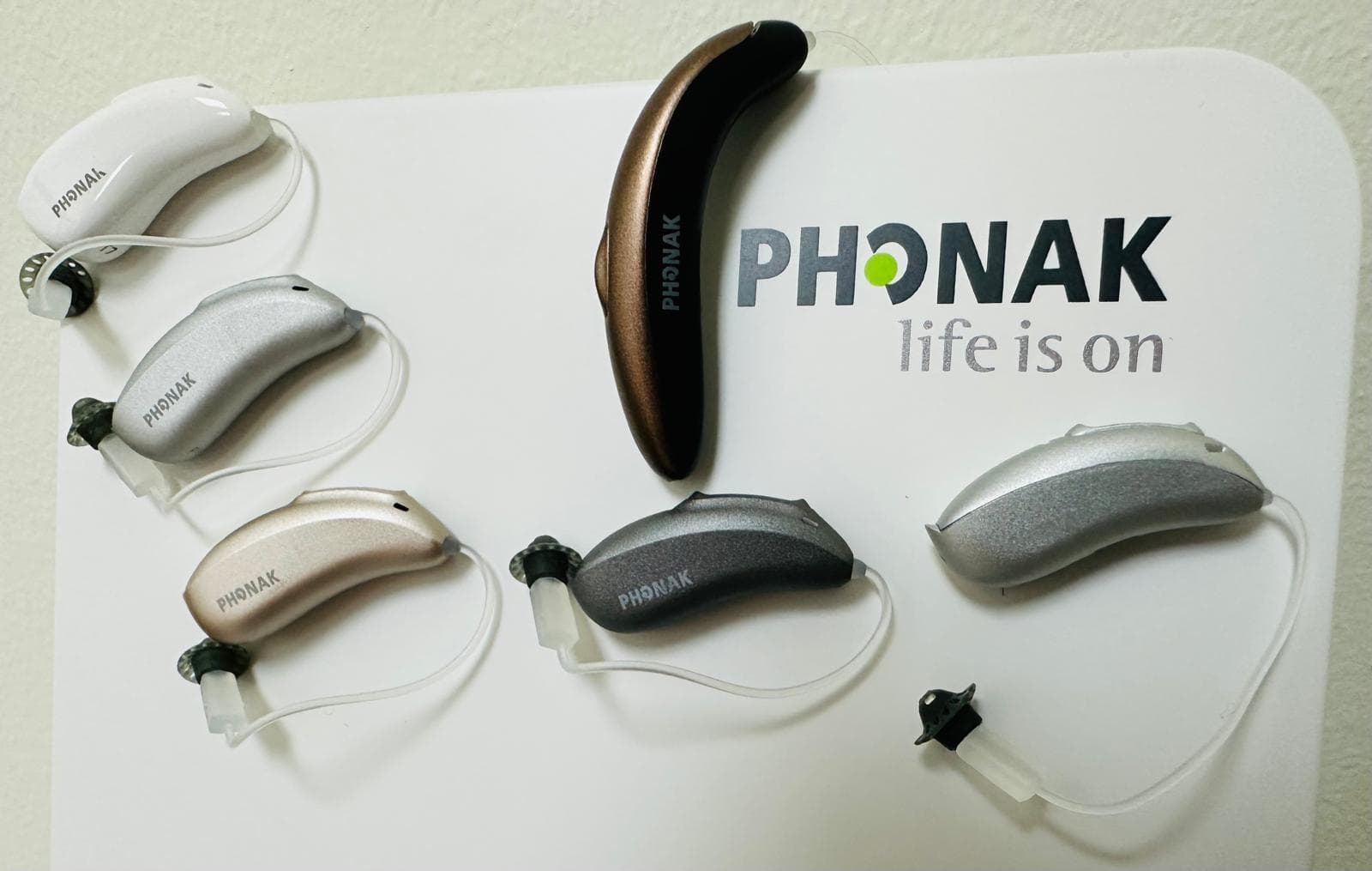 EarAid Hearing Centre - Toronto's Hearing Aid & Test Clinic photo 4