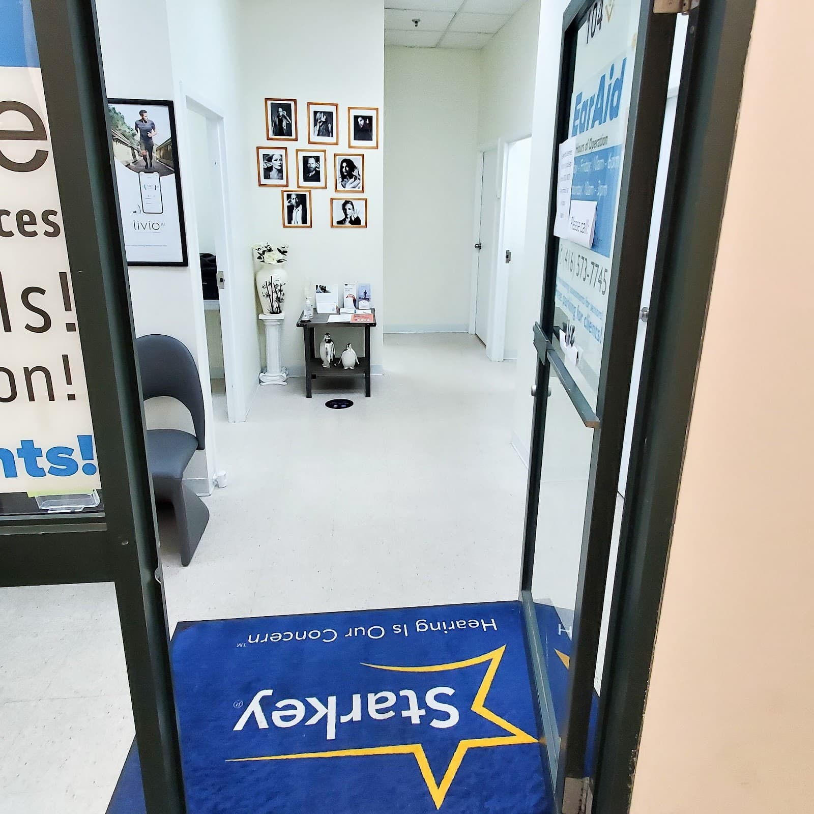 EarAid Hearing Centre - Toronto's Hearing Aid & Test Clinic photo 5