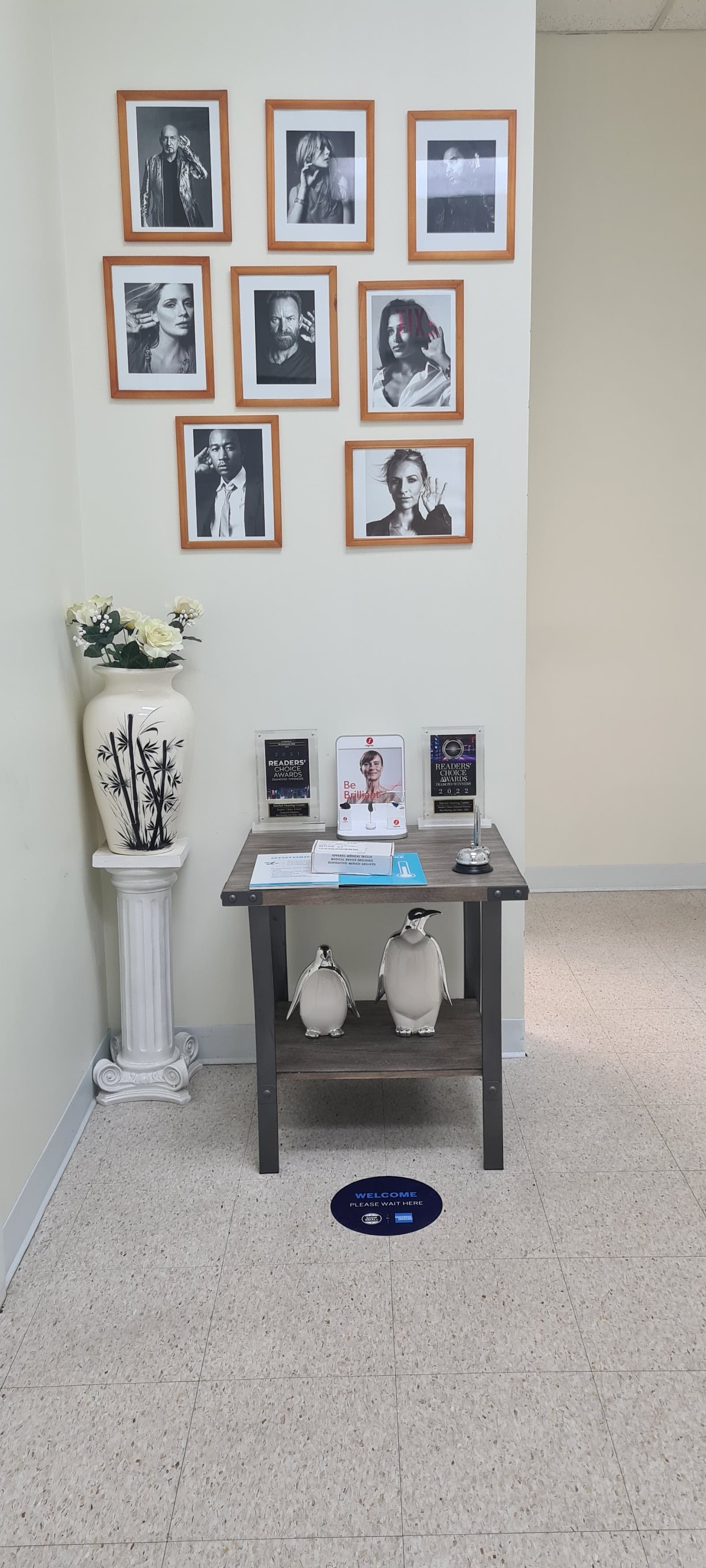 EarAid Hearing Centre - Toronto's Hearing Aid & Test Clinic photo 6