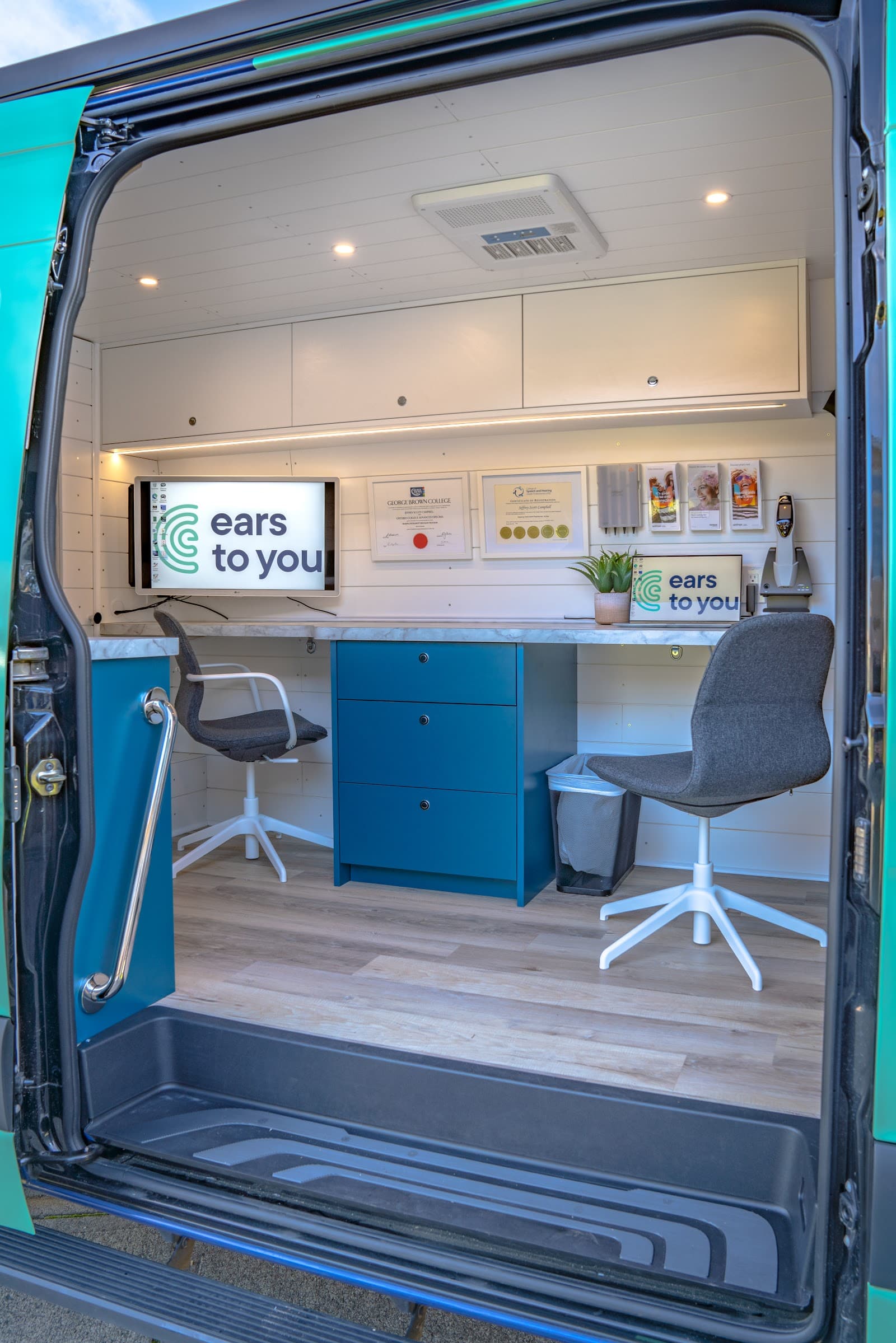Ears To You Mobile Hearing Clinic