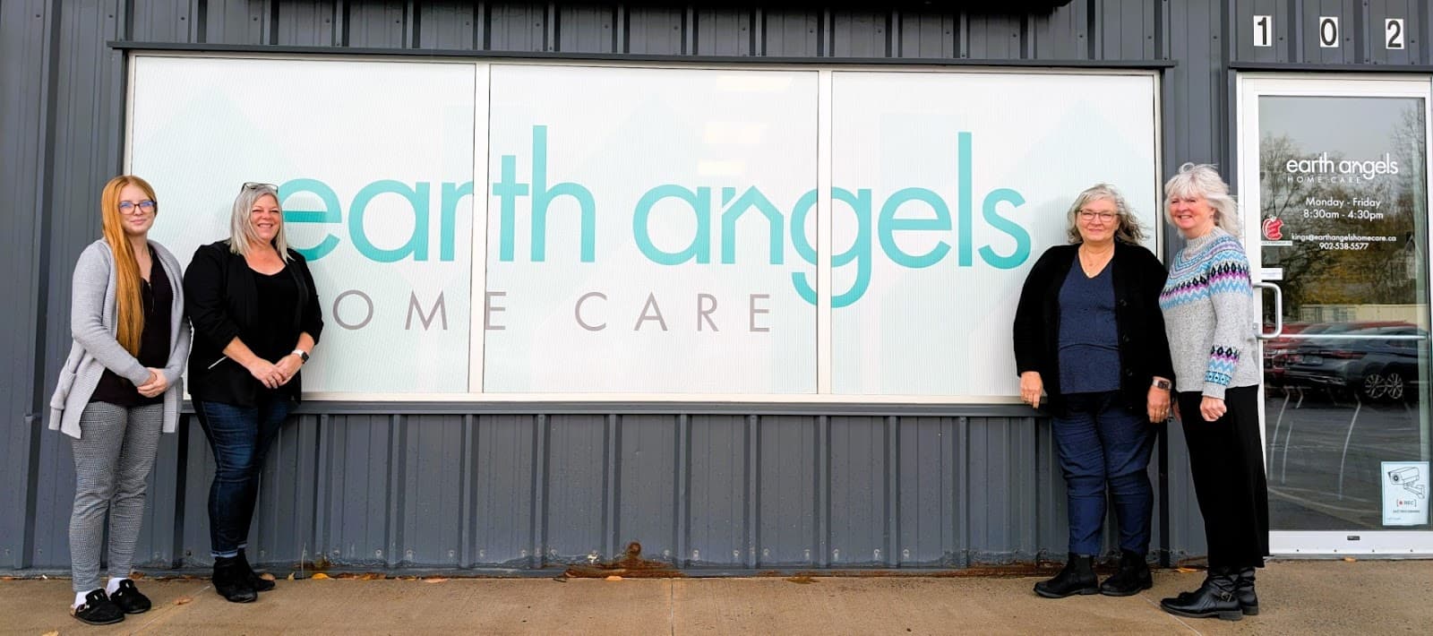 Earth Angels Home Care - Halifax