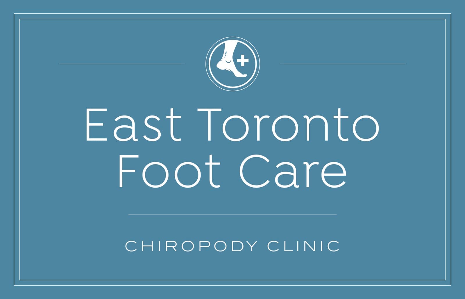 East Toronto Foot Care (within Restore Integrative Health) photo 1 of 2