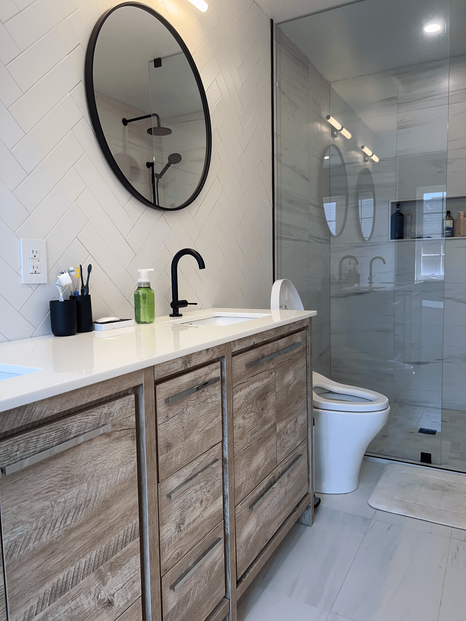 Easy Bathroom Renovation Toronto photo 1