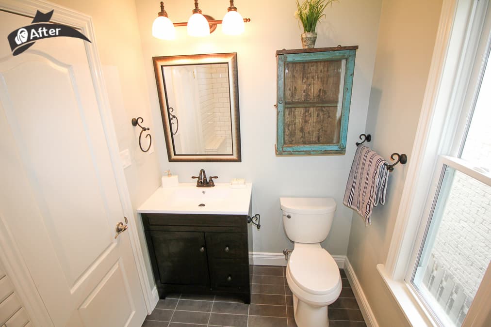 Easy Bathroom Renovation Toronto photo 2