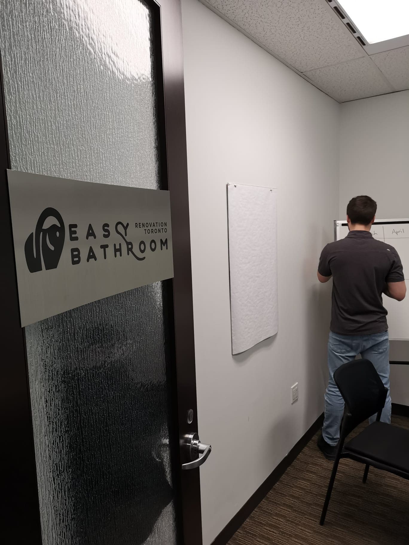 Easy Bathroom Renovation Toronto photo 3