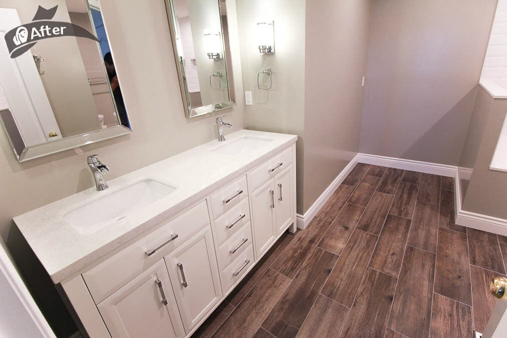 Easy Bathroom Renovation Toronto photo 4