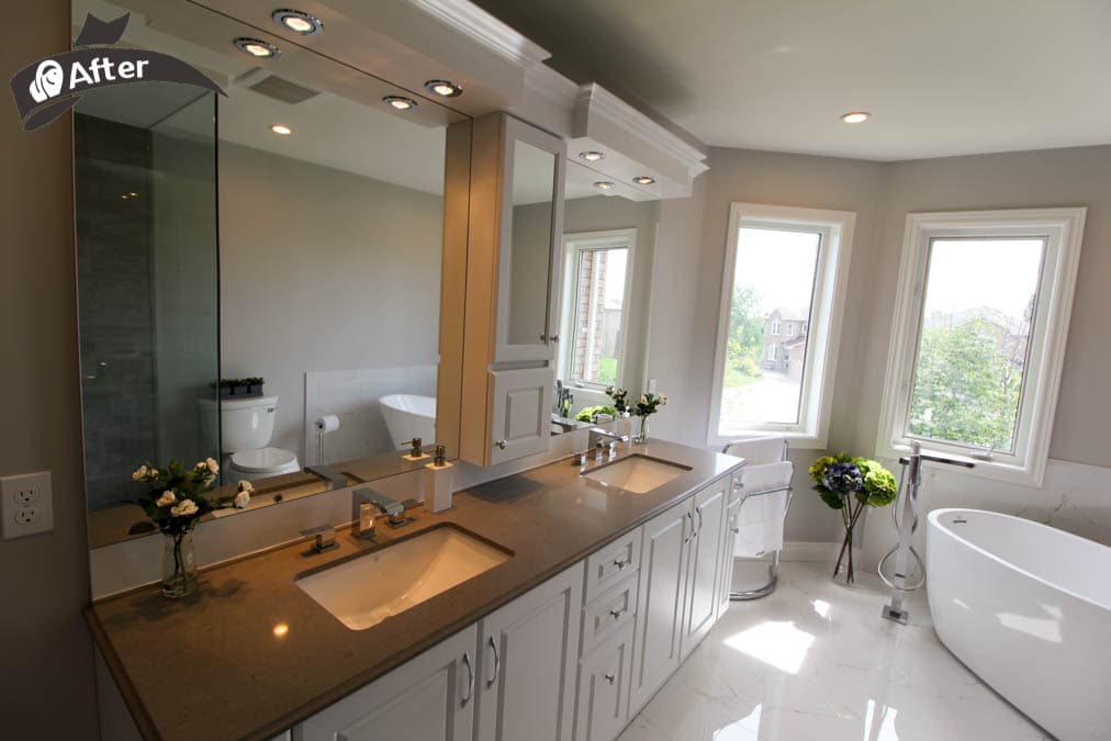 Easy Bathroom Renovation Toronto photo 5
