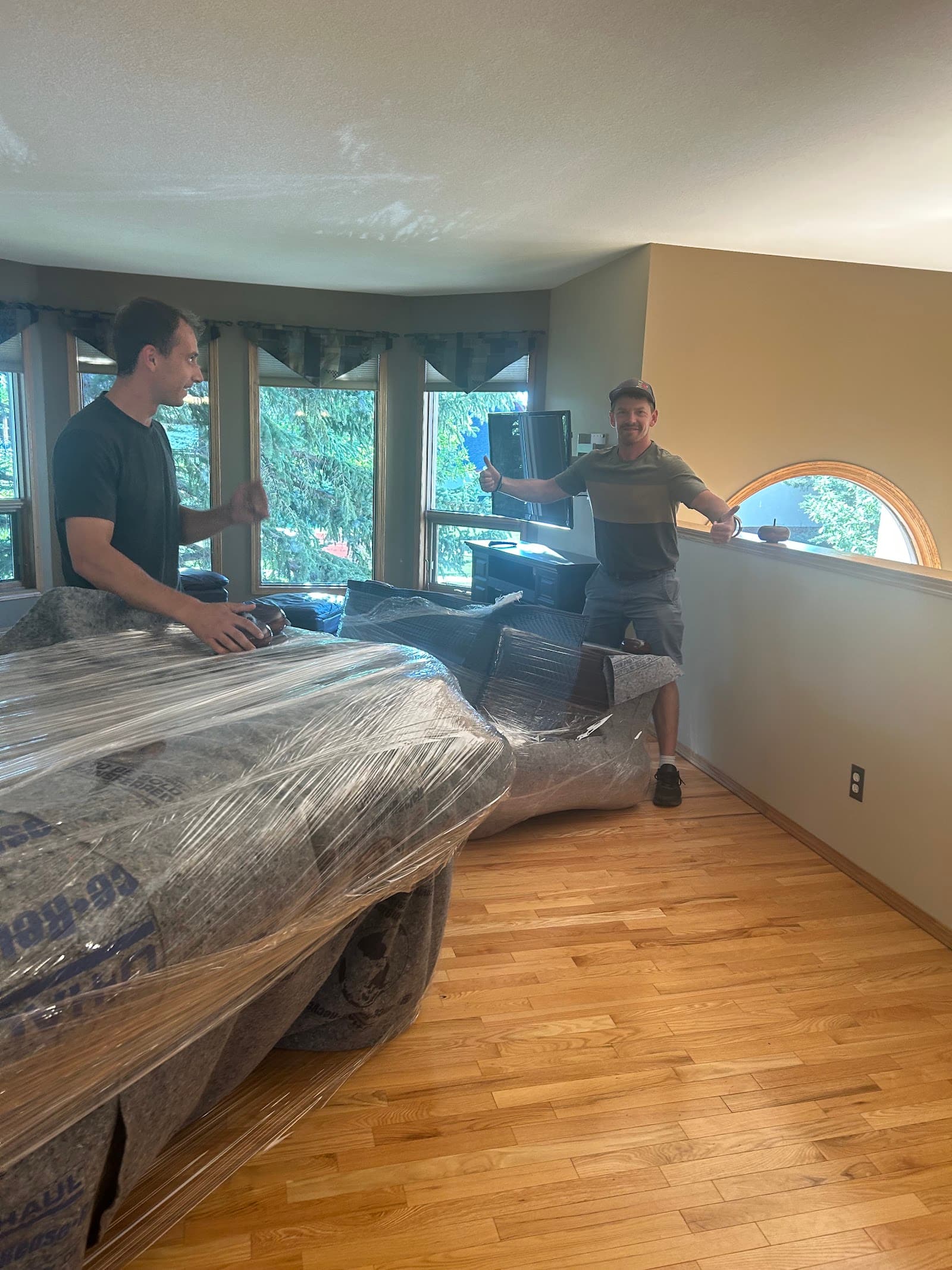 Easy Moving Calgary Ltd., senior move management in Rockyview, photo 4