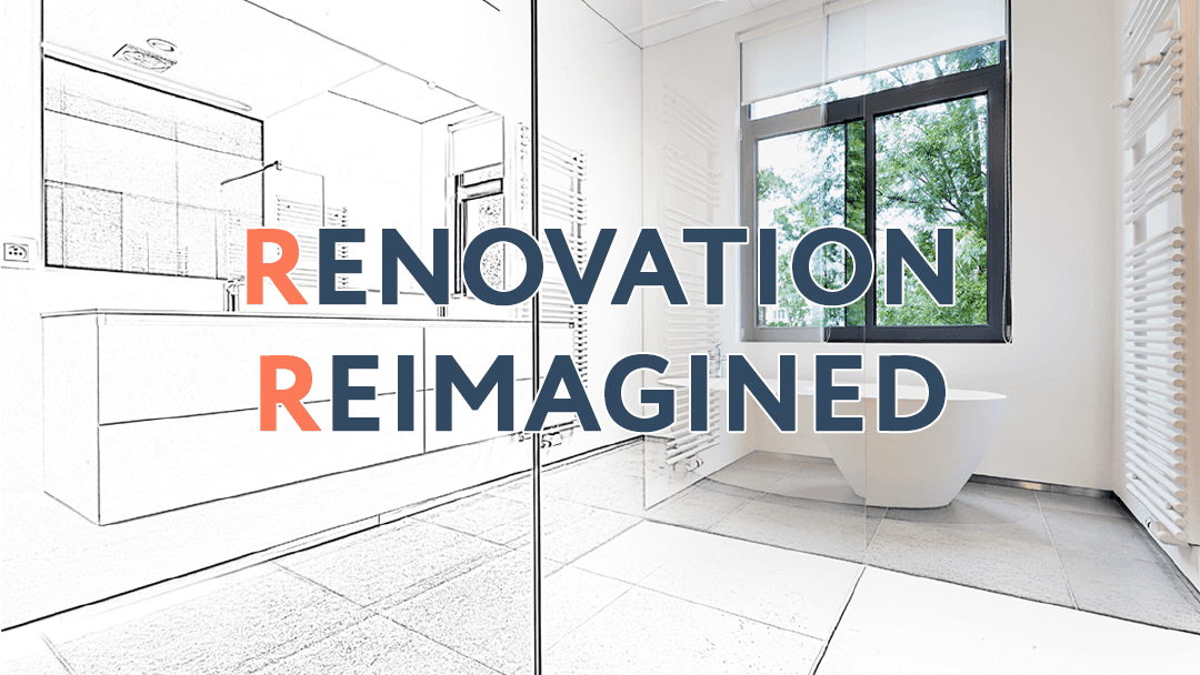 Easy Renovation | Bathroom and Kitchen