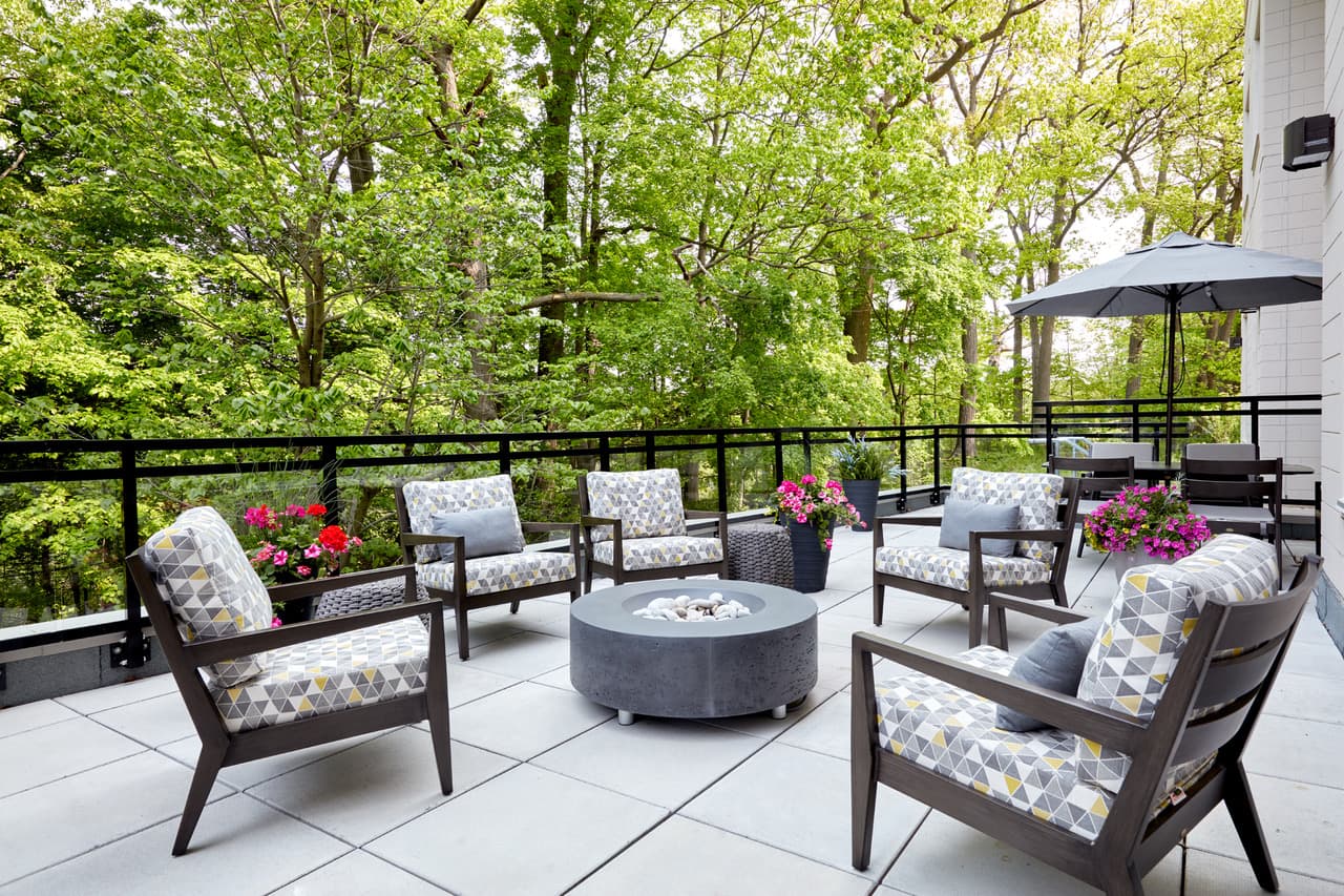 Edgewater Senior Living, retirement home in Halton Hills