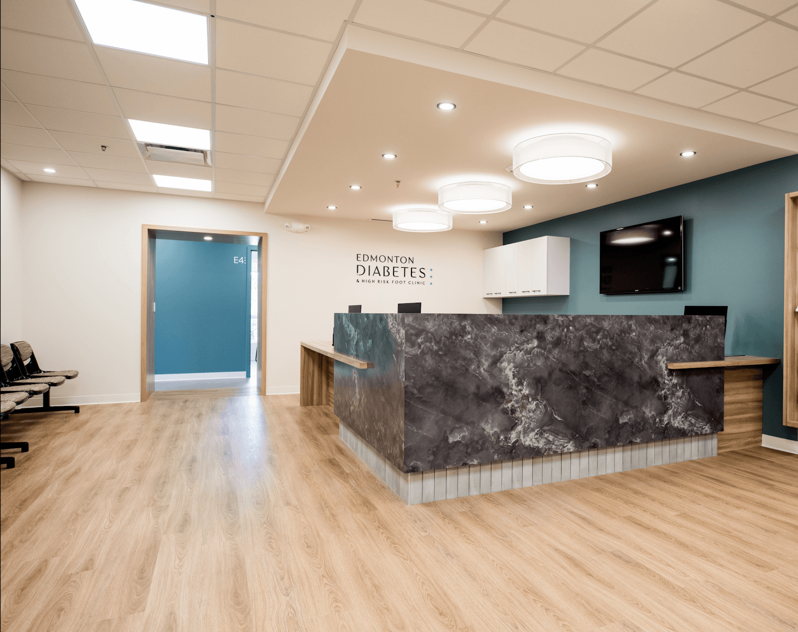Edmonton Diabetes & High Risk Foot Clinic