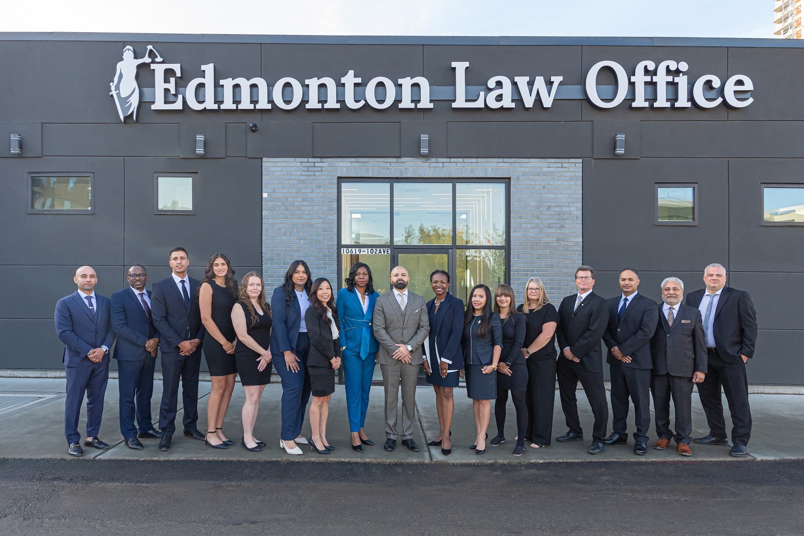 Edmonton Law Office photo 1 of 4