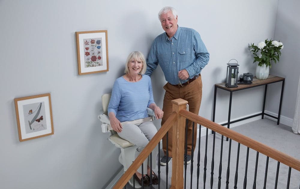 Edmonton Stair Lift by Healthcare Solutions photo 1