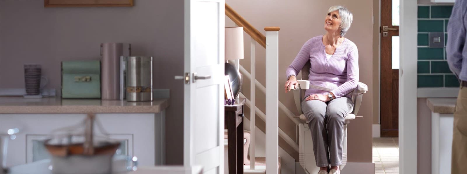 Edmonton Stair Lift by Healthcare Solutions photo 2