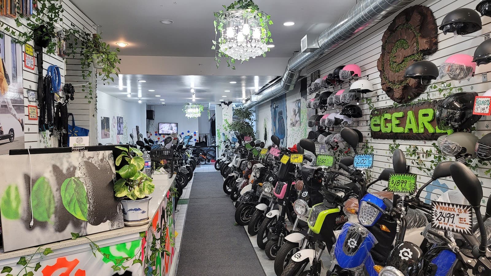 eGEARZ eBIKES & eSCOOTERS photo 1