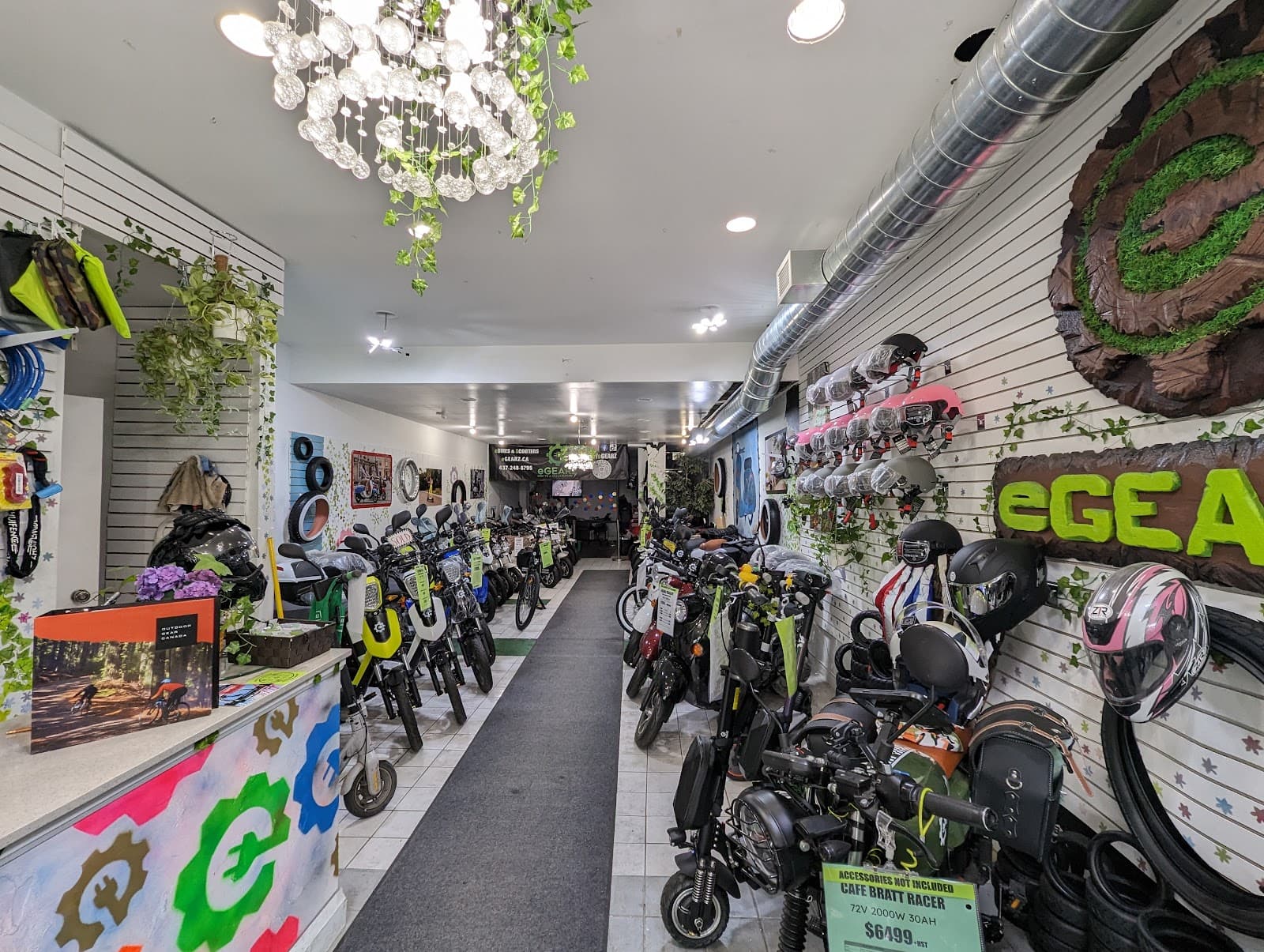 eGEARZ eBIKES & eSCOOTERS photo 4