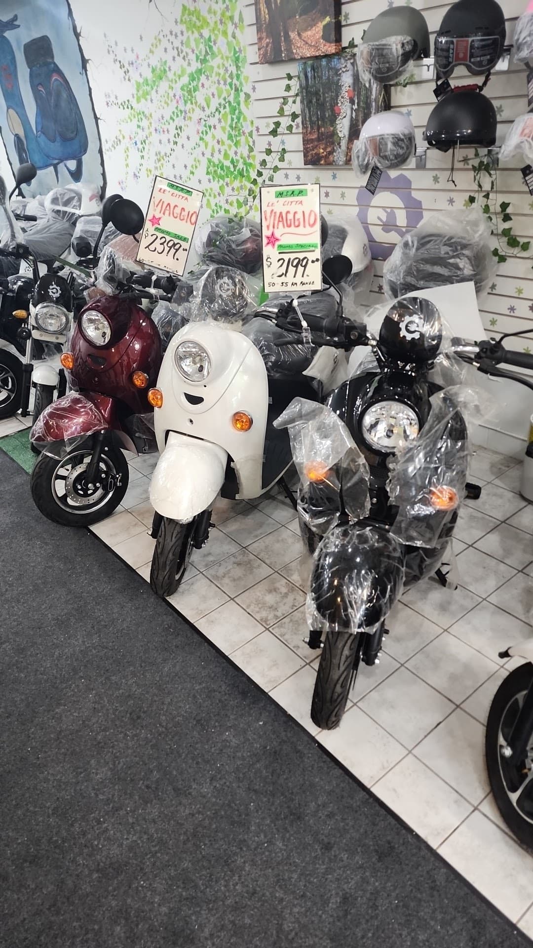 eGEARZ eBIKES & eSCOOTERS photo 5