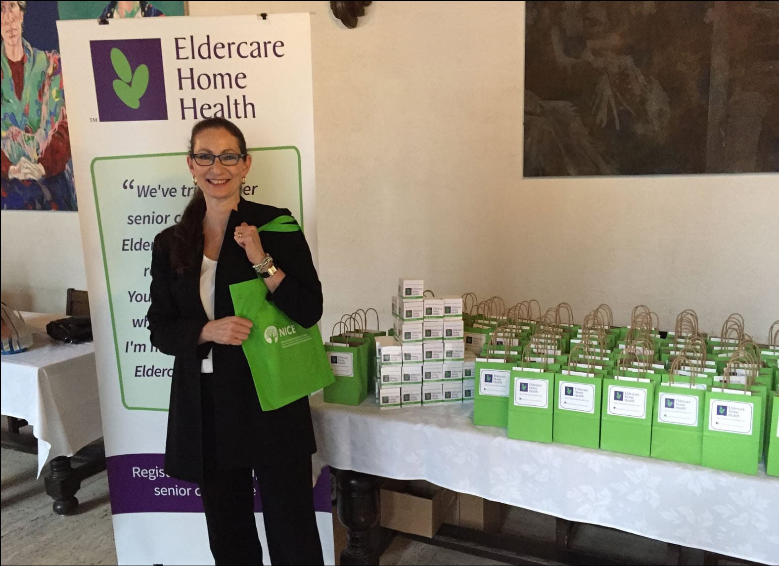Eldercare Home Health Inc. photo 1