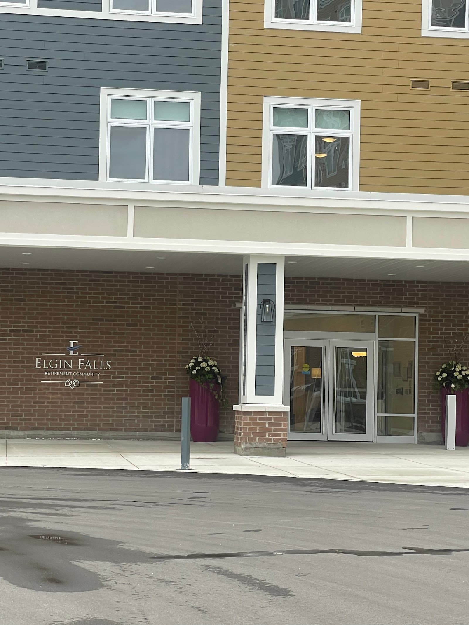 Elgin Falls Retirement Community