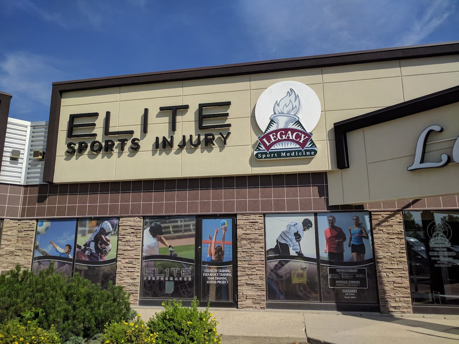 Elite Sports Injury - St. Vital photo 1 of 4