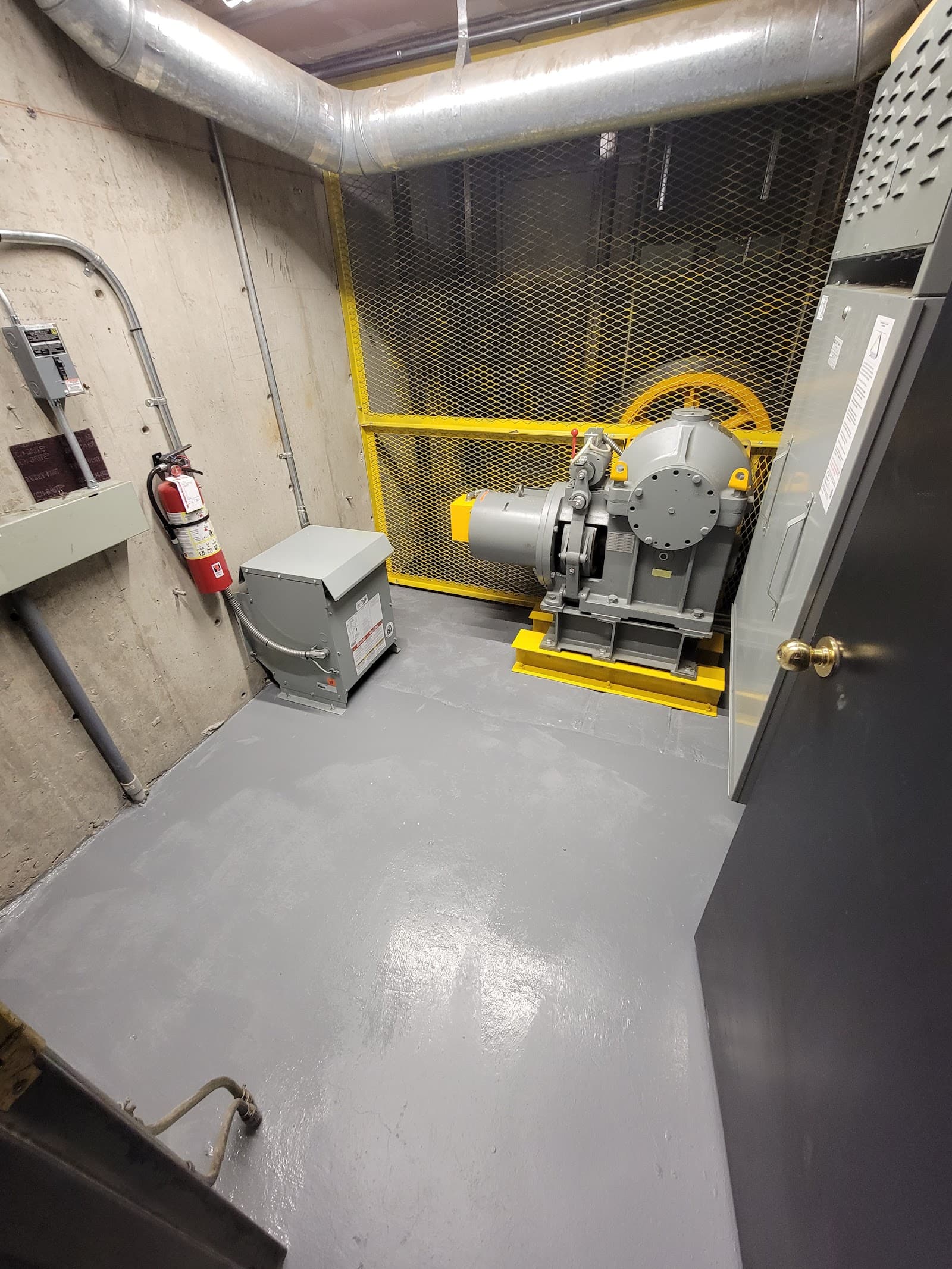 ElPro Elevators & Lifts Inc.