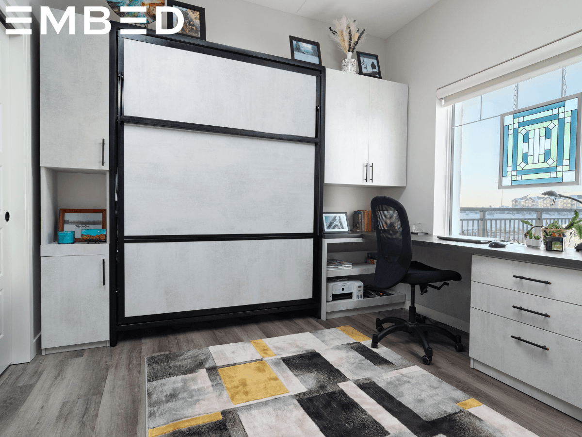 Embed Home Products Inc. | Murphy Bed photo 1