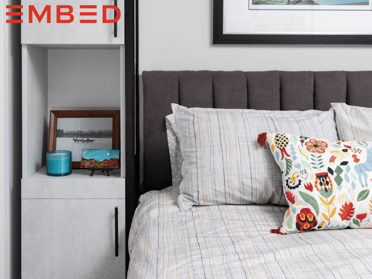 Embed Home Products Inc. | Murphy Bed photo 2