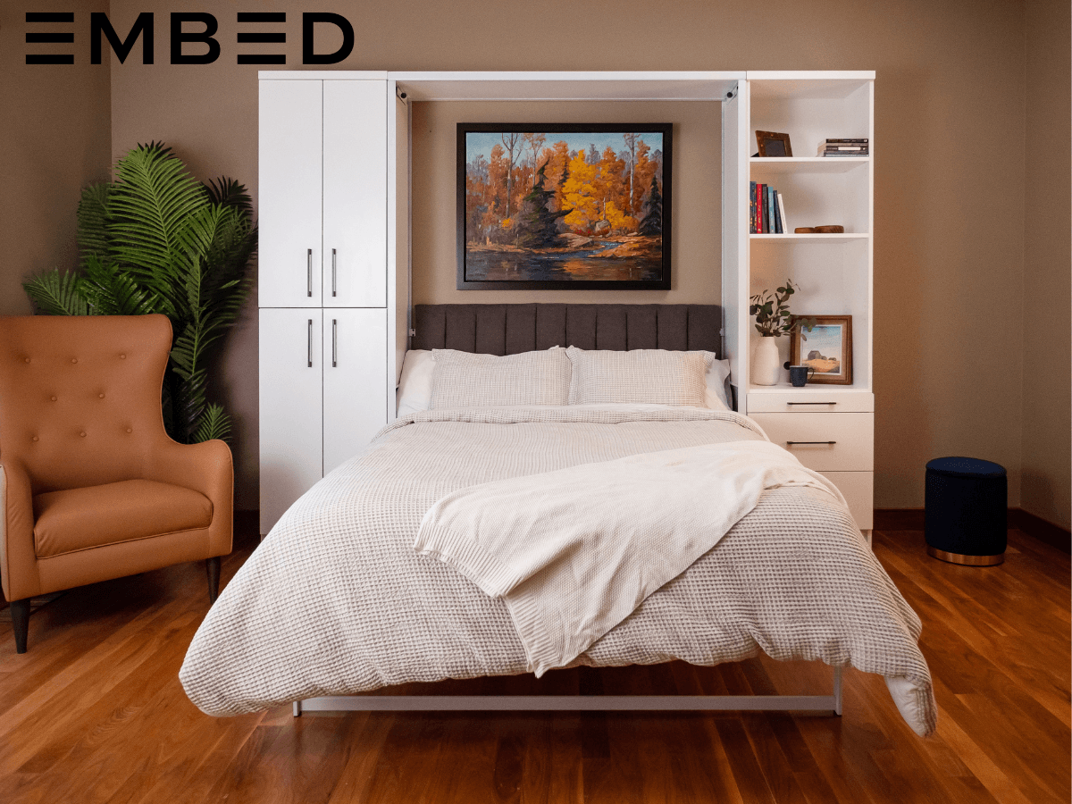 Embed Home Products Inc. | Murphy Bed photo 5