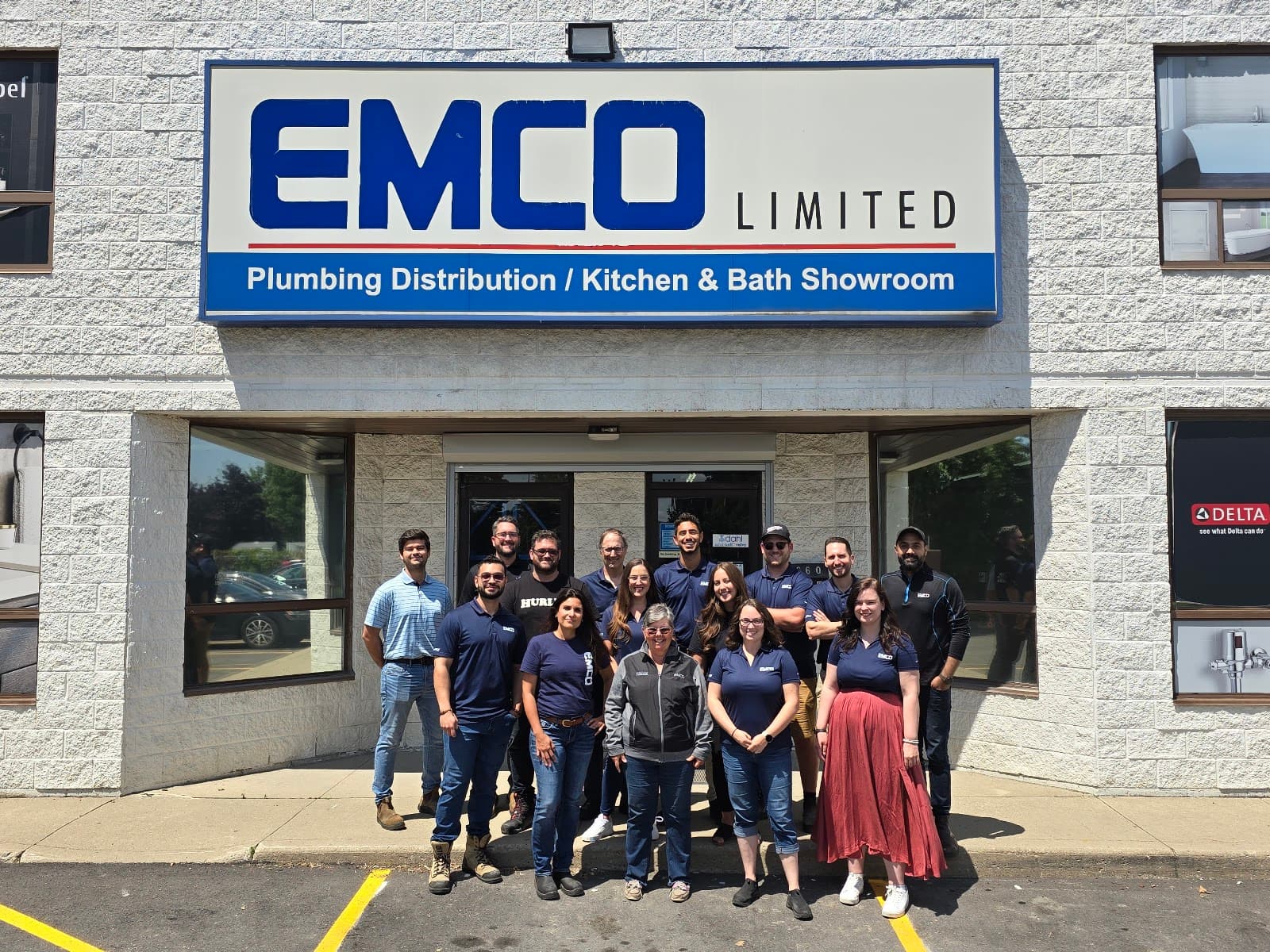 Emco Hamilton Mountain