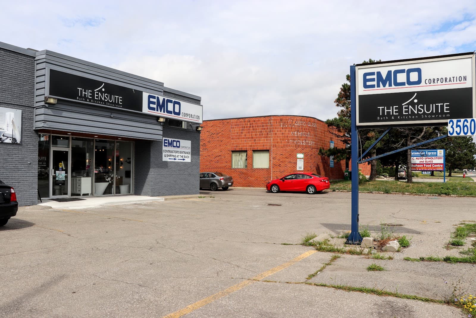 EMCO Mississauga & The Ensuite Showroom