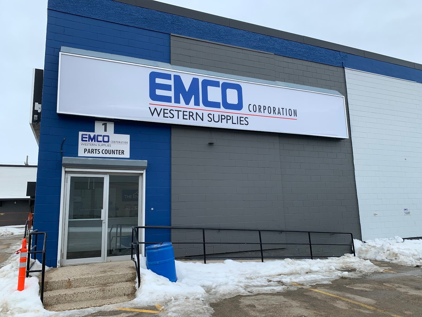 EMCO Western Supplies