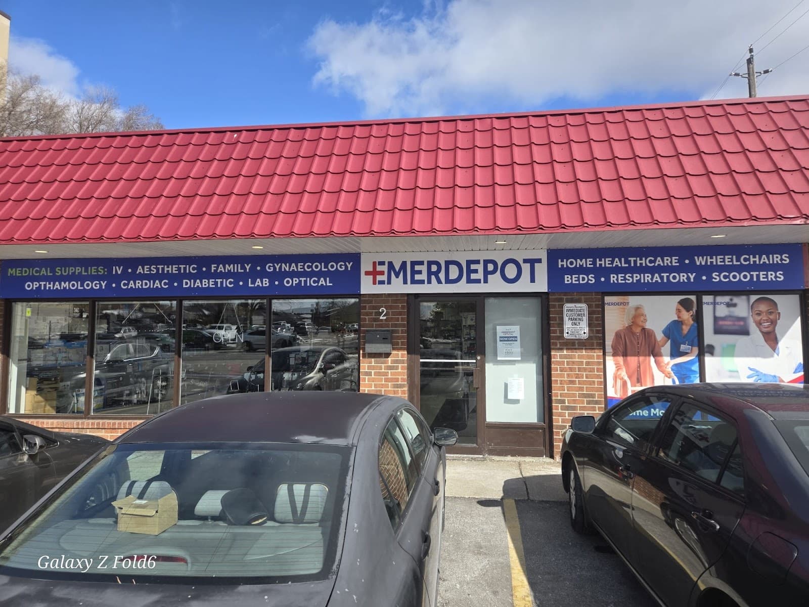Emerdepot Medical Supplies