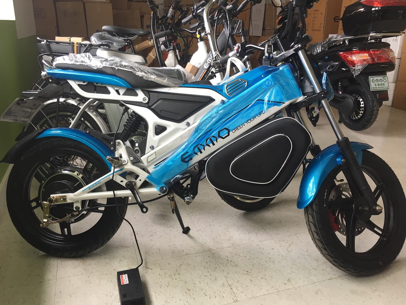 Emmo Ebikes Mississauga - Sales & Service photo 2