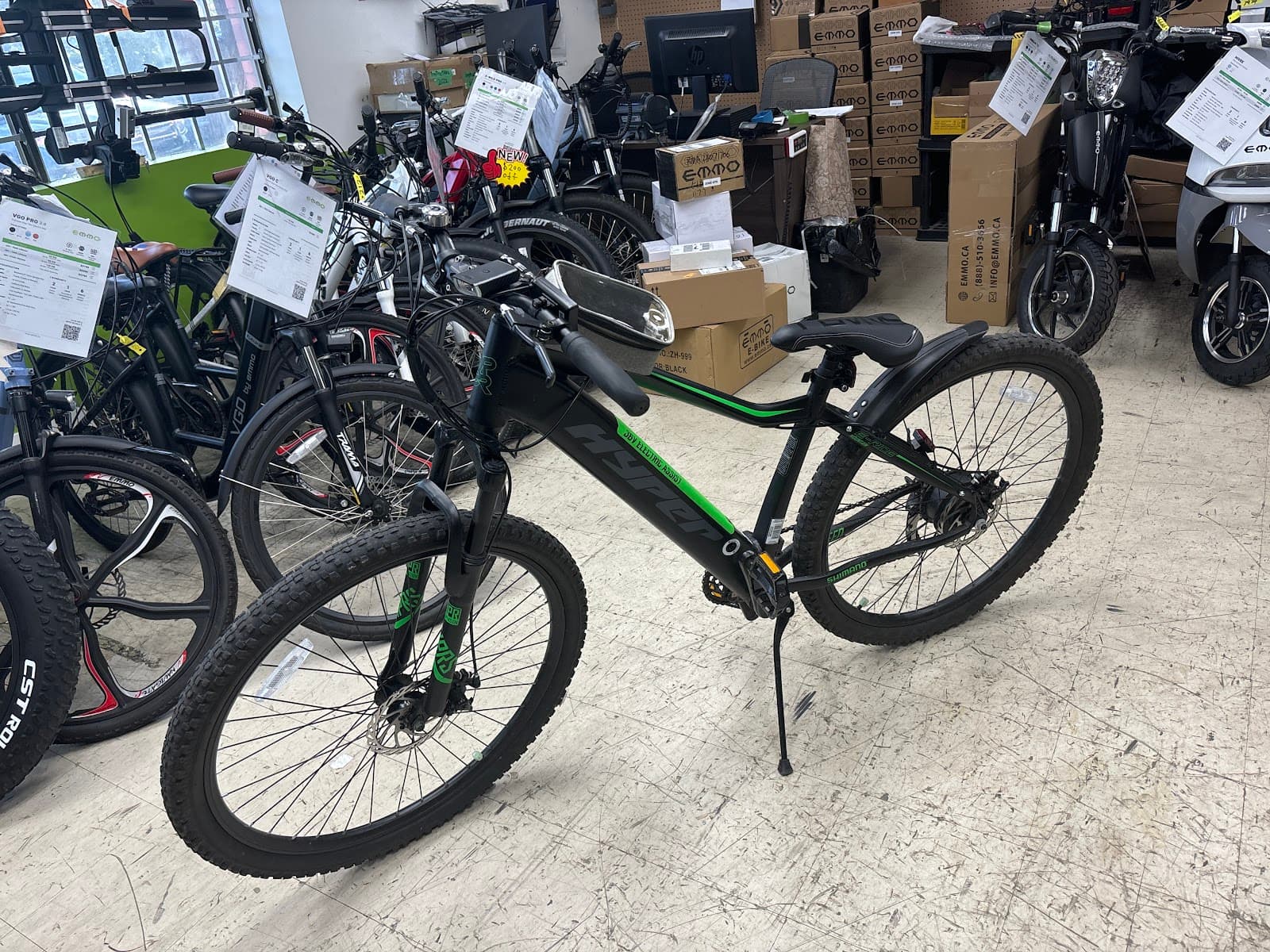 Emmo Ebikes Mississauga - Sales & Service photo 3
