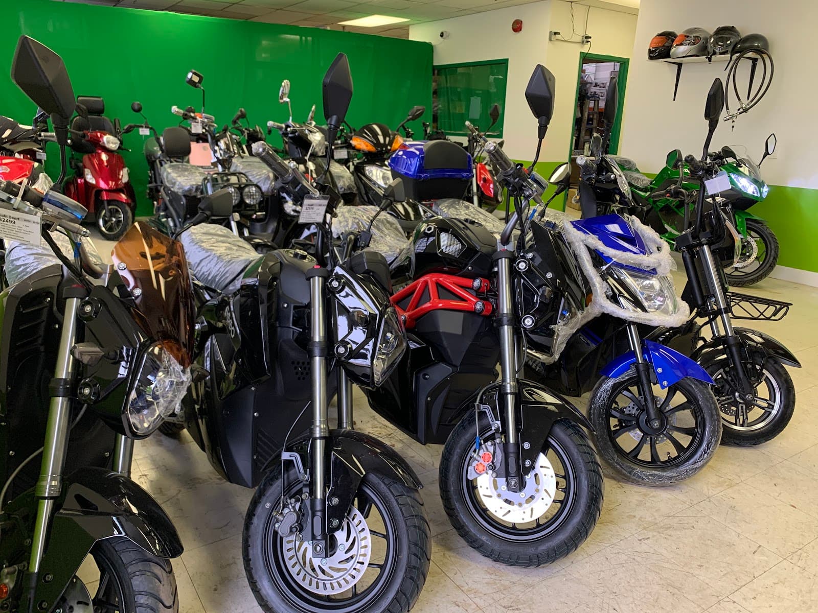Emmo Ebikes Mississauga - Sales & Service photo 4