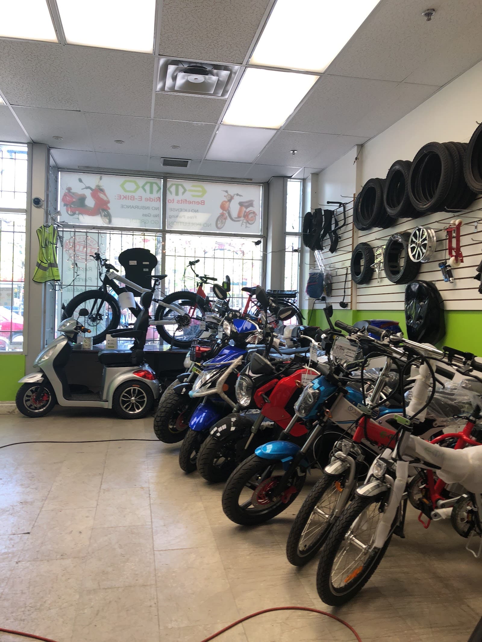 Emmo Ebikes Toronto - Sales & Service photo 2