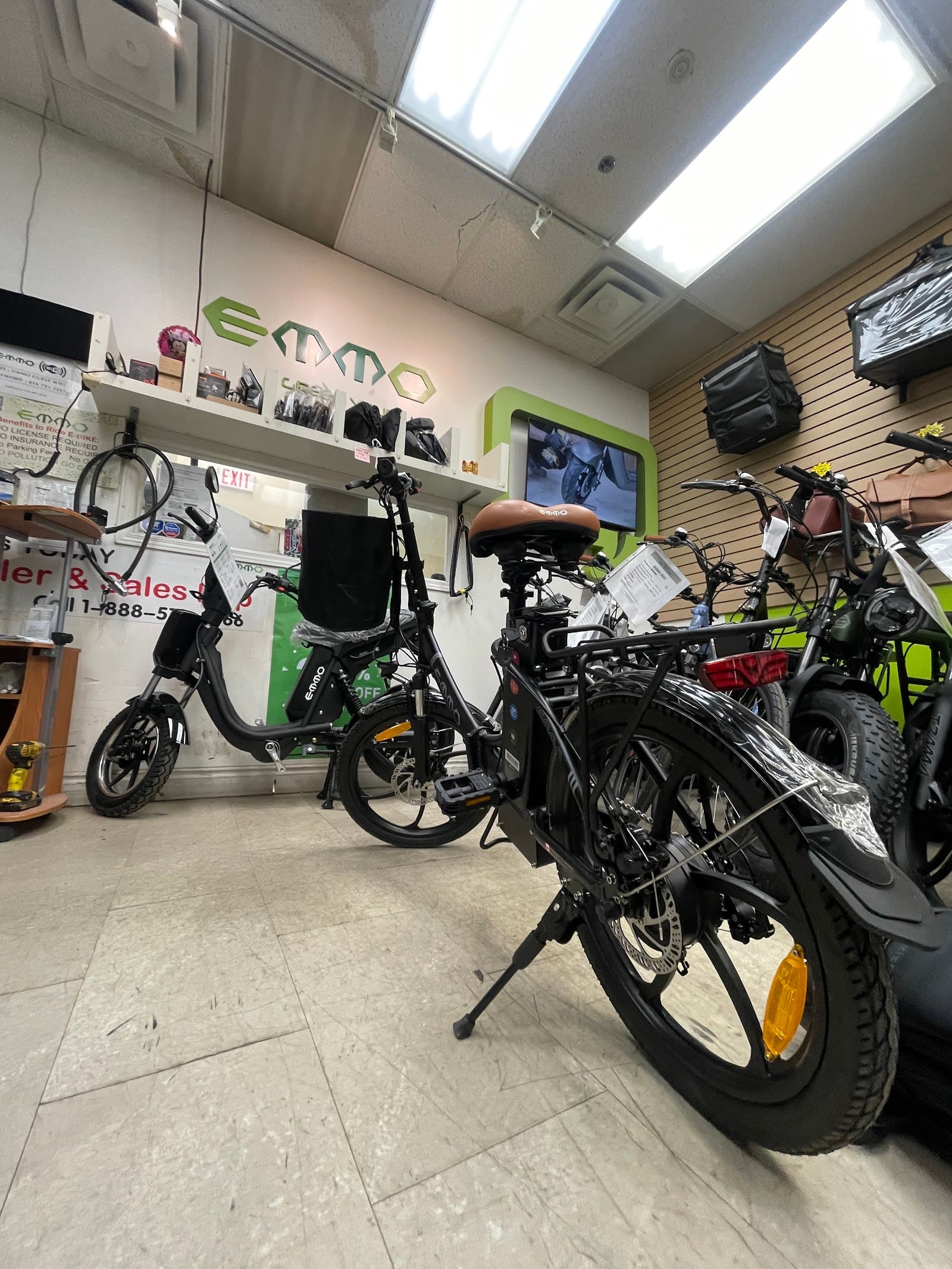 Emmo Ebikes Toronto - Sales & Service photo 3