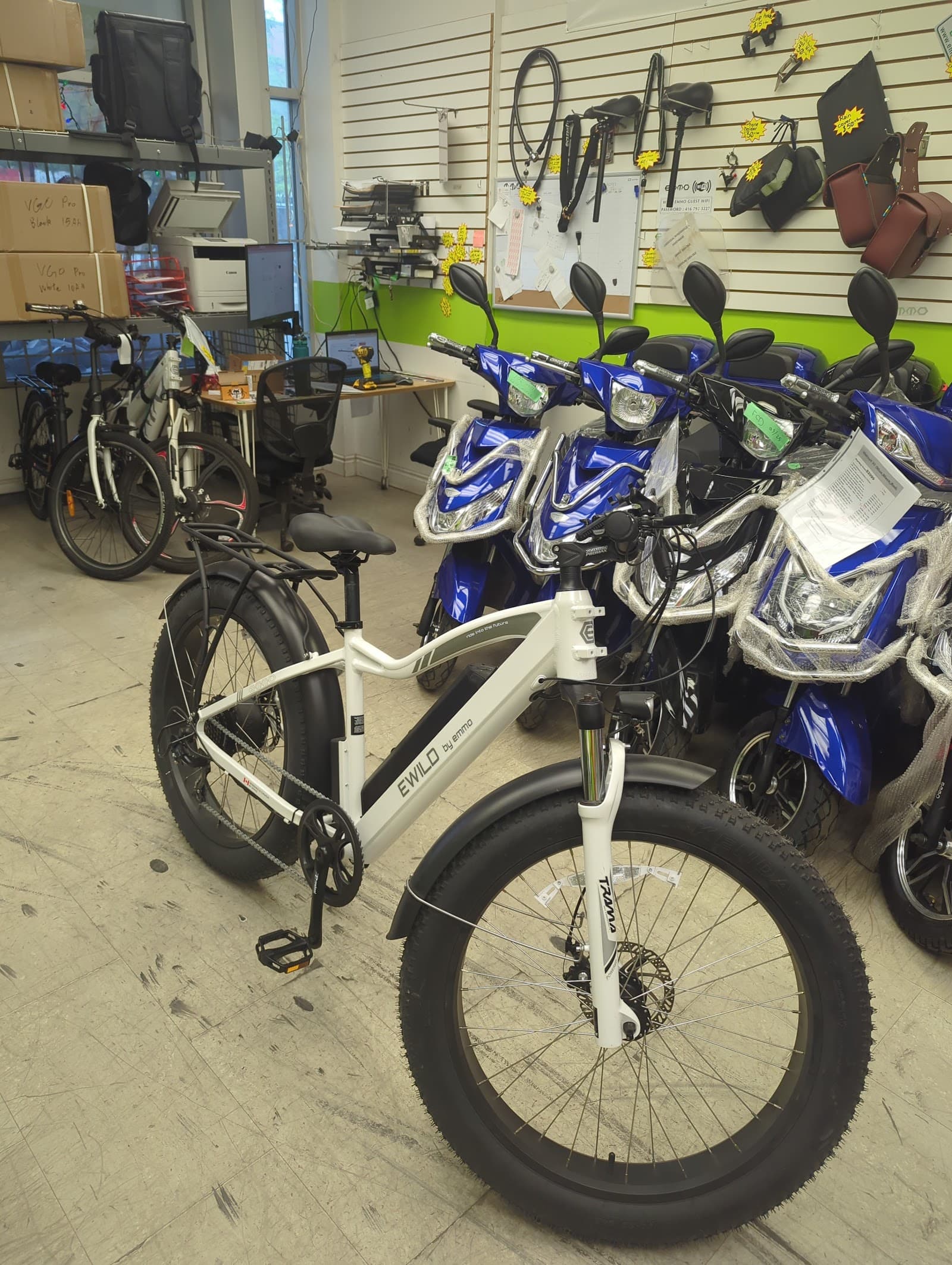 Emmo Ebikes Toronto - Sales & Service photo 4