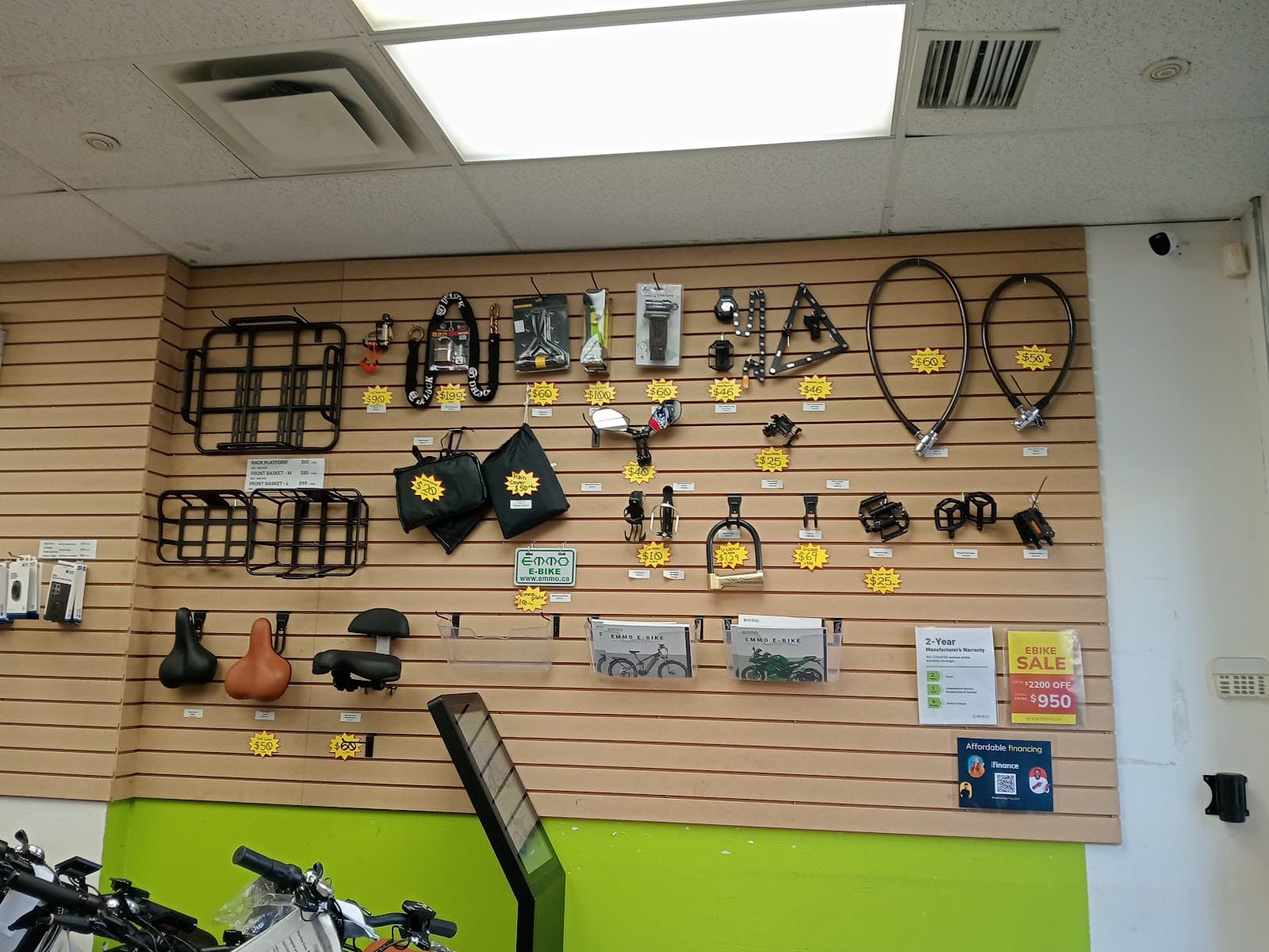 Emmo Ebikes Toronto - Sales & Service photo 5