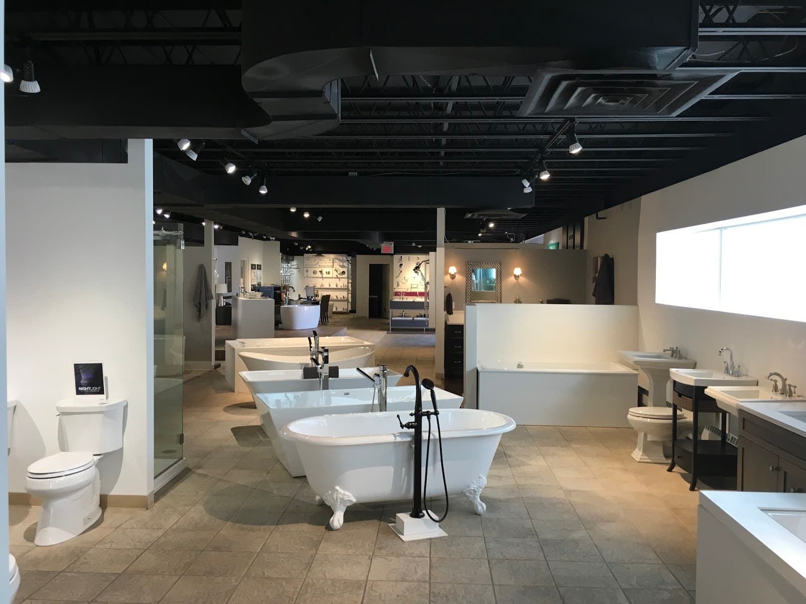 Ensuite Showroom London