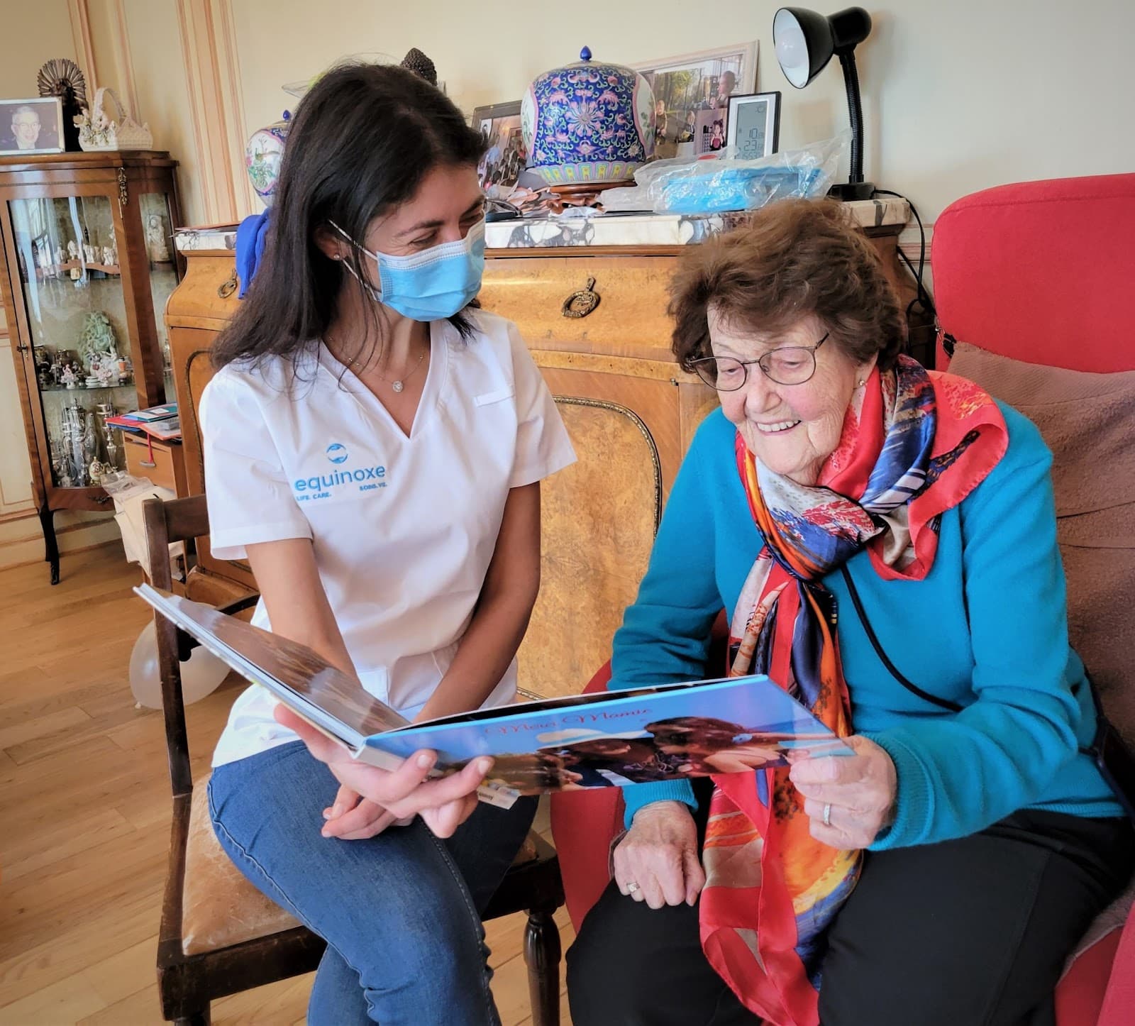 Equinoxe LifeCare (Soins à Domicile, Senior Care)