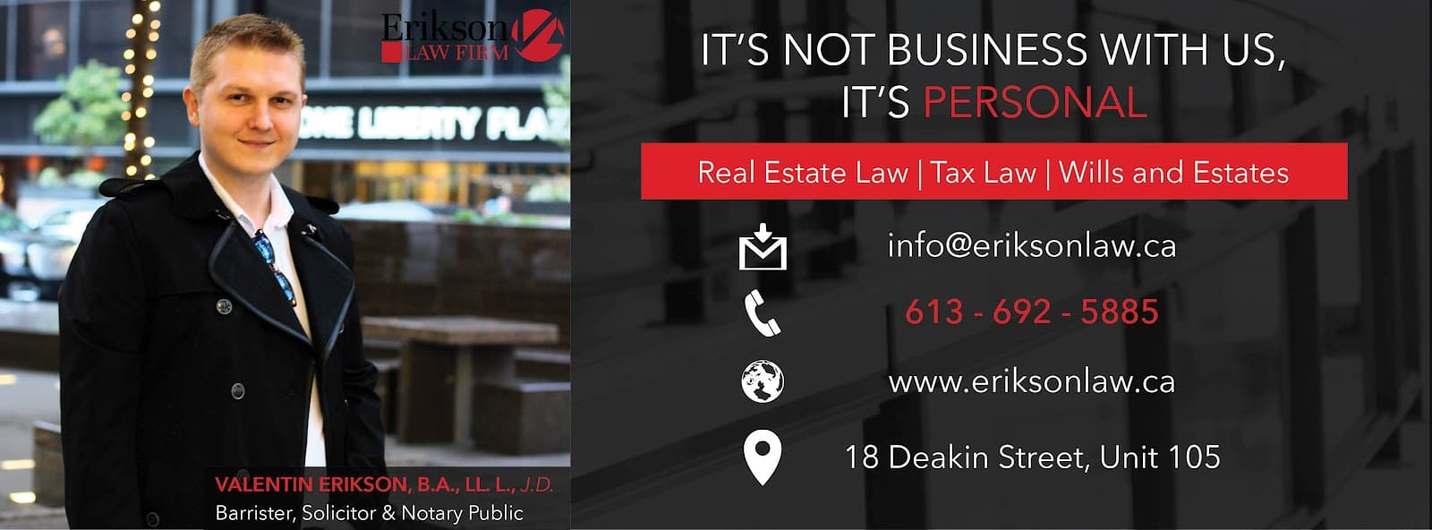Erikson Law Firm photo 4