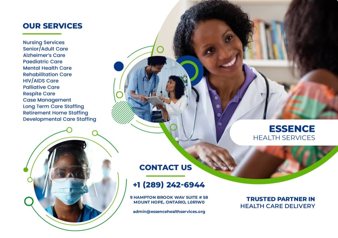 Essence Health Services Inc photo 1
