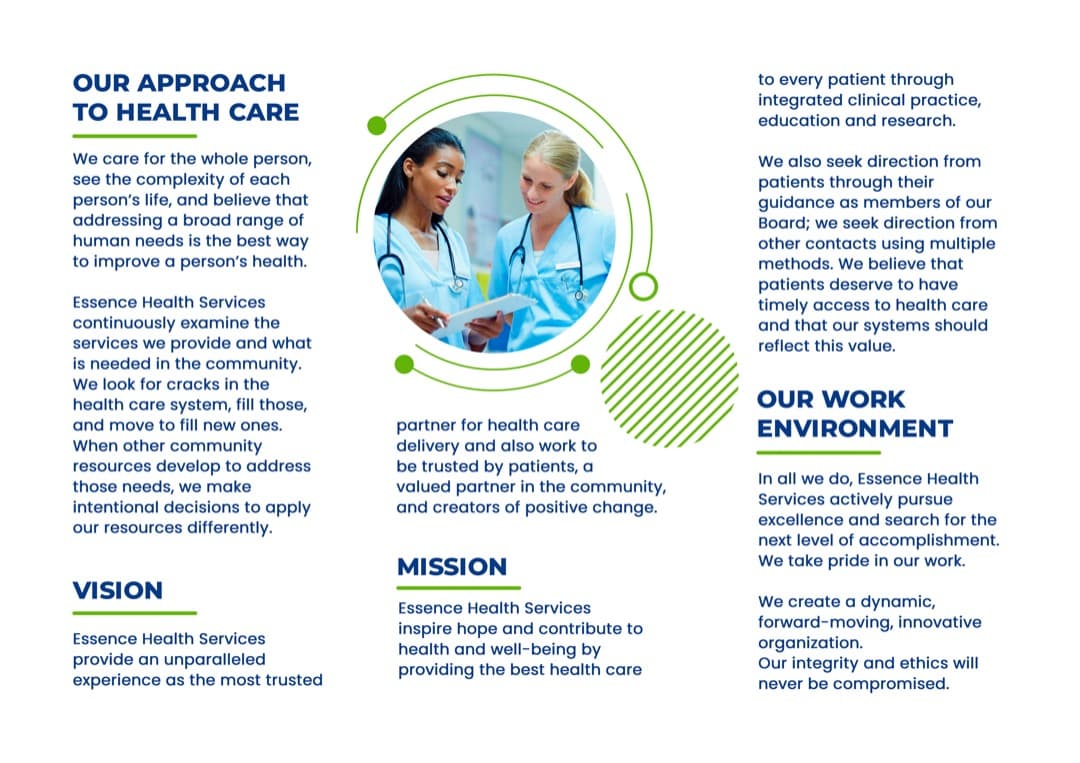 Essence Health Services Inc photo 2